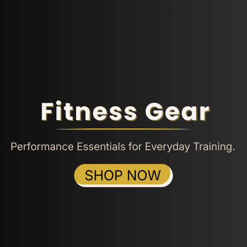 Fitness & Mobility Gear