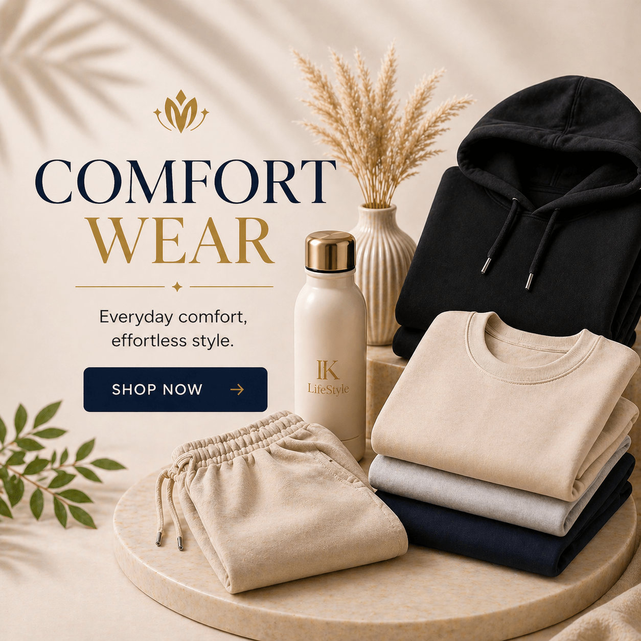 Comfort Wear - IK LifeStyle