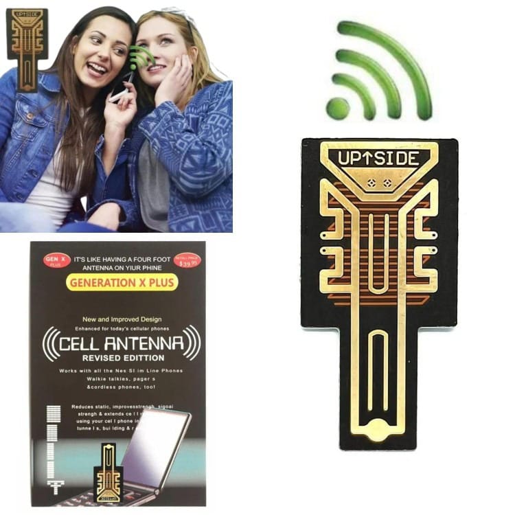 Mobile Phone Signal Booster SP12 - CHIP | Premium Quality - IK LifeStyle