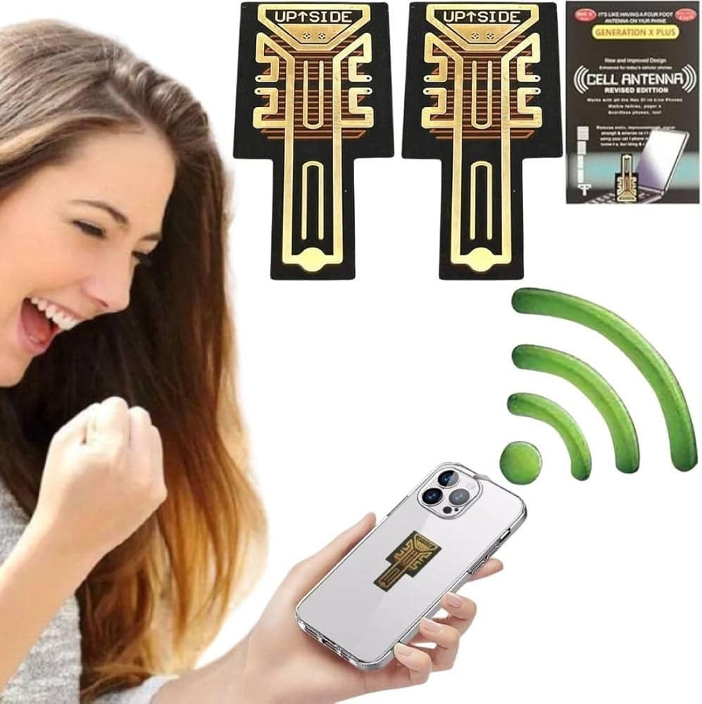 Mobile Phone Signal Booster SP12 - CHIP | Premium Quality - IK LifeStyle